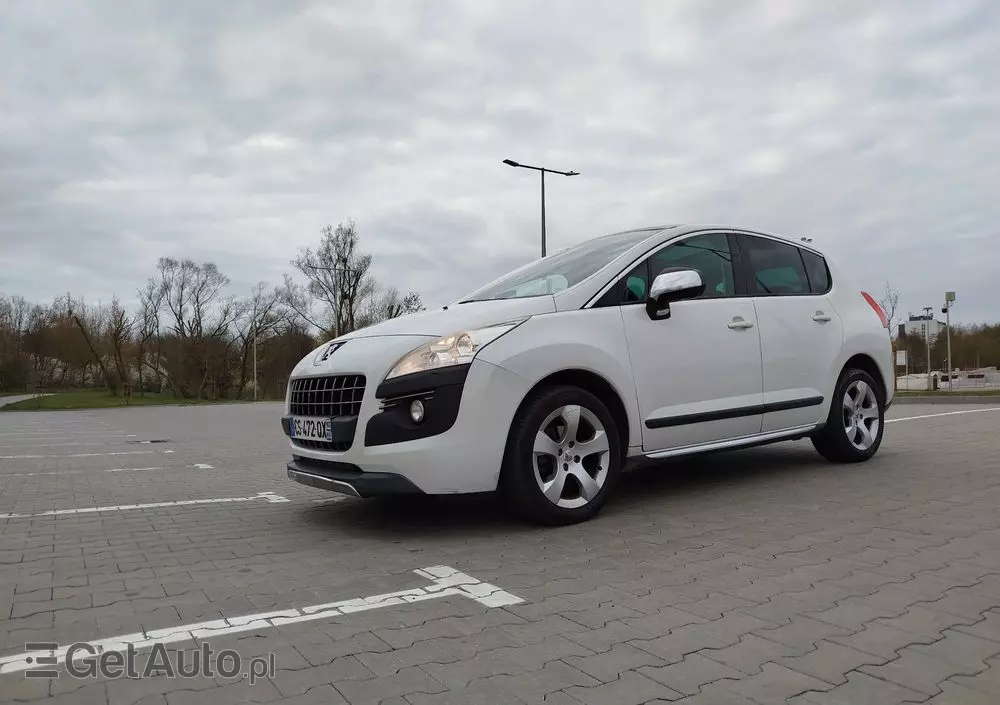 PEUGEOT 3008 E-HDi 115 ETG6 Stop&Start Allure