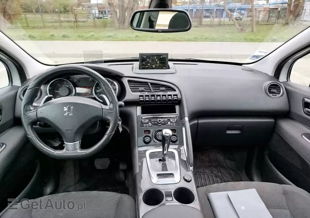 PEUGEOT 3008 E-HDi 115 ETG6 Stop&Start Allure