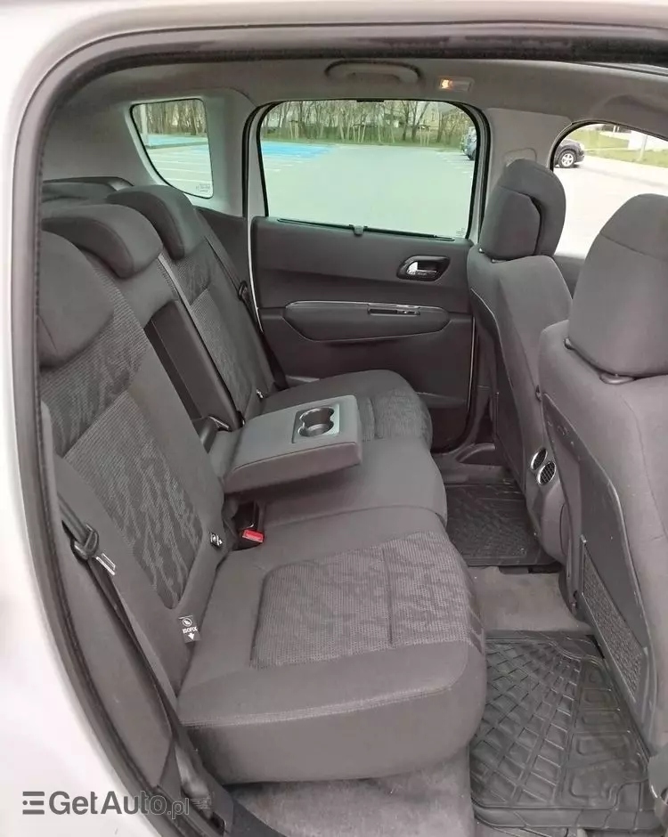 PEUGEOT 3008 E-HDi 115 ETG6 Stop&Start Allure