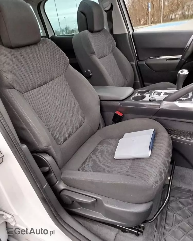 PEUGEOT 3008 E-HDi 115 ETG6 Stop&Start Allure