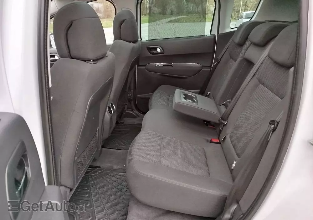 PEUGEOT 3008 E-HDi 115 ETG6 Stop&Start Allure