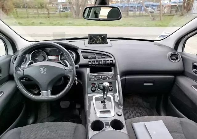 PEUGEOT 3008 E-HDi 115 ETG6 Stop&Start Allure