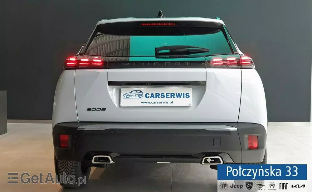 PEUGEOT 2008 
