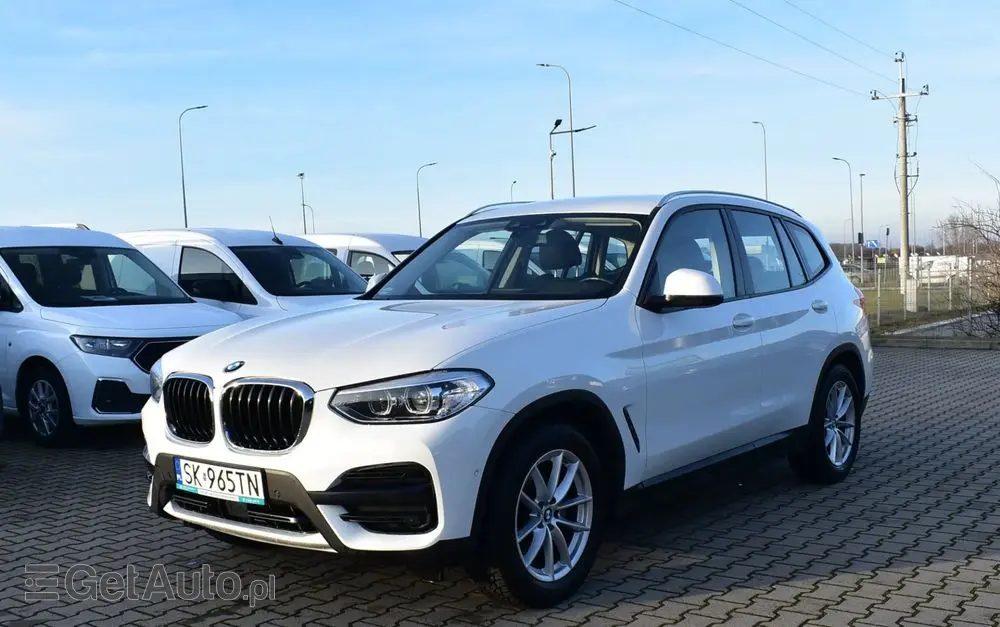 BMW X3 XDrive20i GPF Advantage