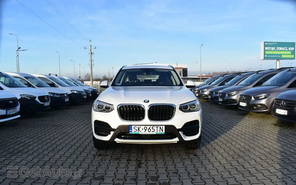BMW X3 XDrive20i GPF Advantage