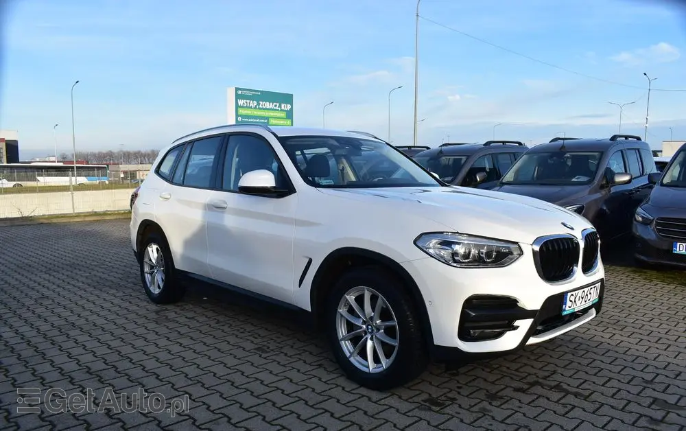 BMW X3 XDrive20i GPF Advantage