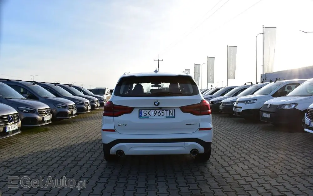 BMW X3 XDrive20i GPF Advantage
