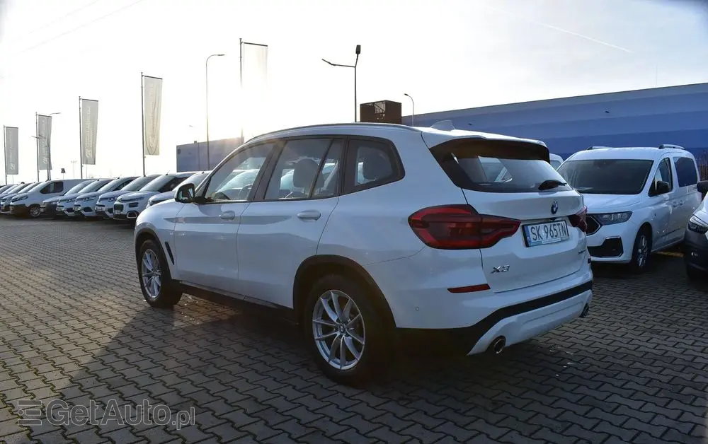 BMW X3 XDrive20i GPF Advantage