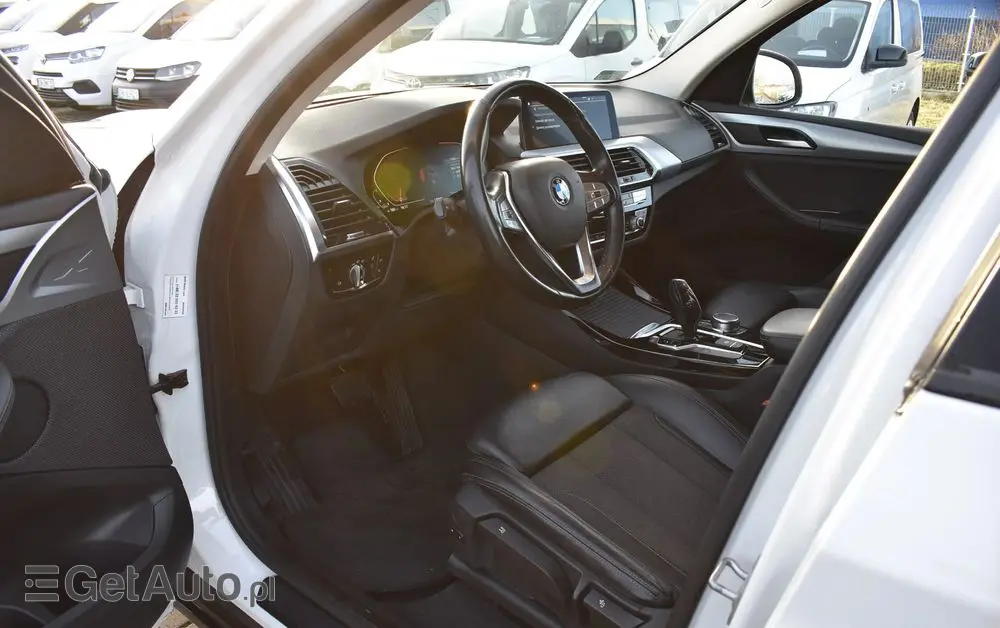 BMW X3 XDrive20i GPF Advantage