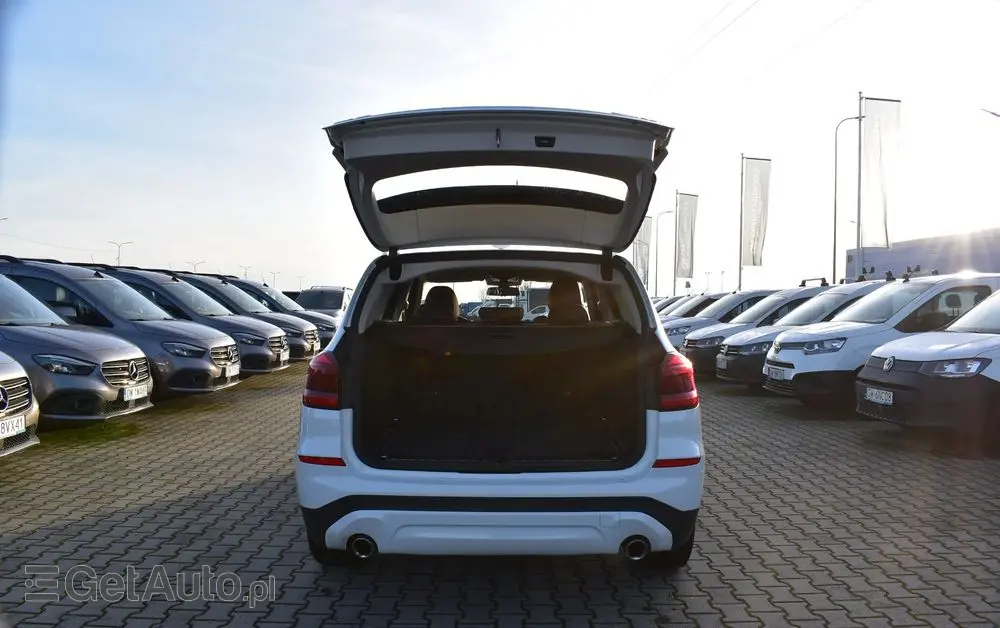 BMW X3 XDrive20i GPF Advantage