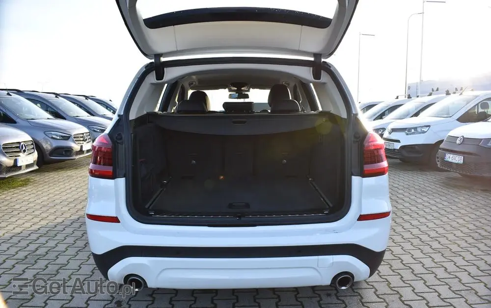 BMW X3 XDrive20i GPF Advantage