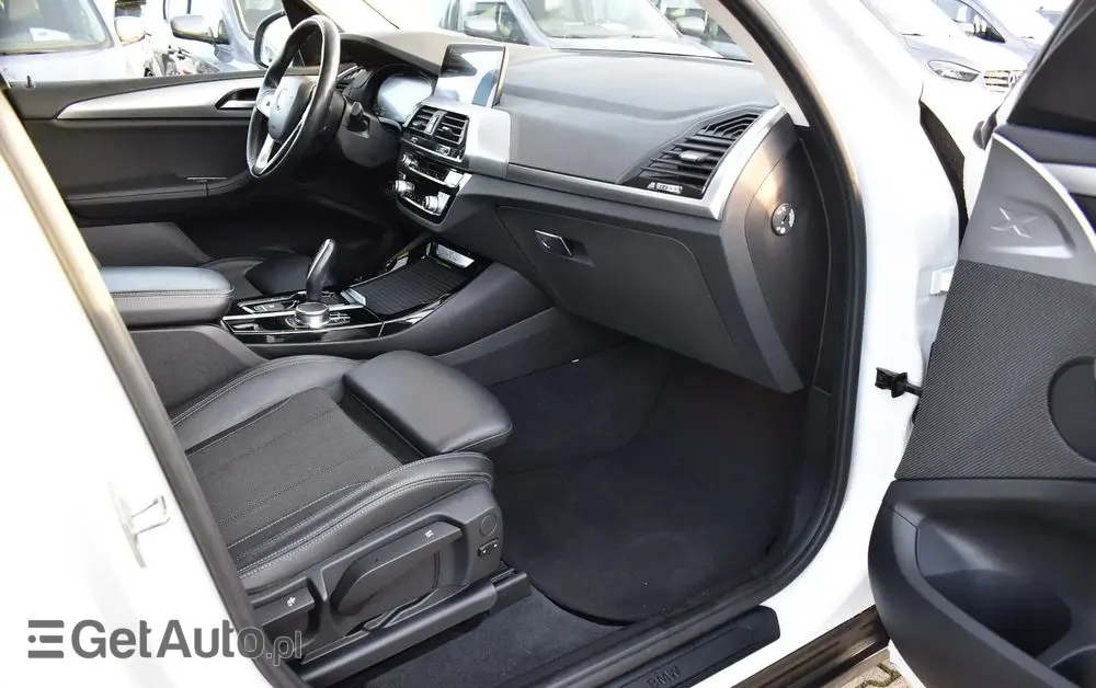 BMW X3 XDrive20i GPF Advantage