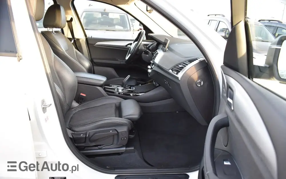 BMW X3 XDrive20i GPF Advantage