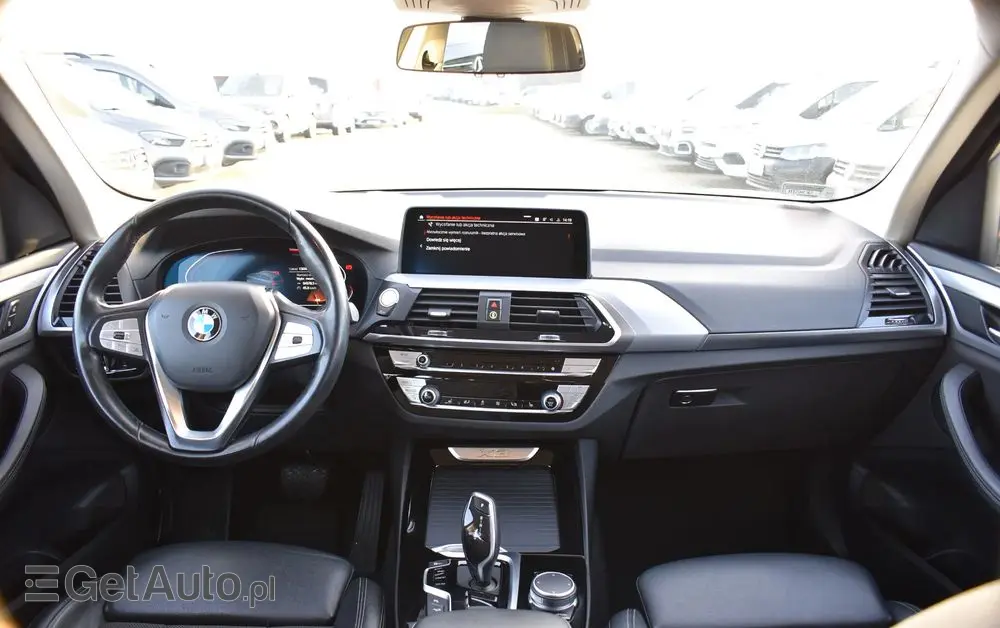 BMW X3 XDrive20i GPF Advantage