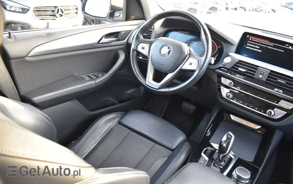 BMW X3 XDrive20i GPF Advantage