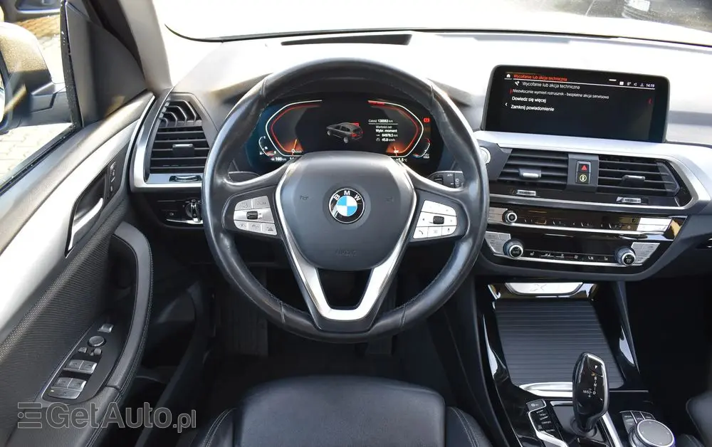 BMW X3 XDrive20i GPF Advantage