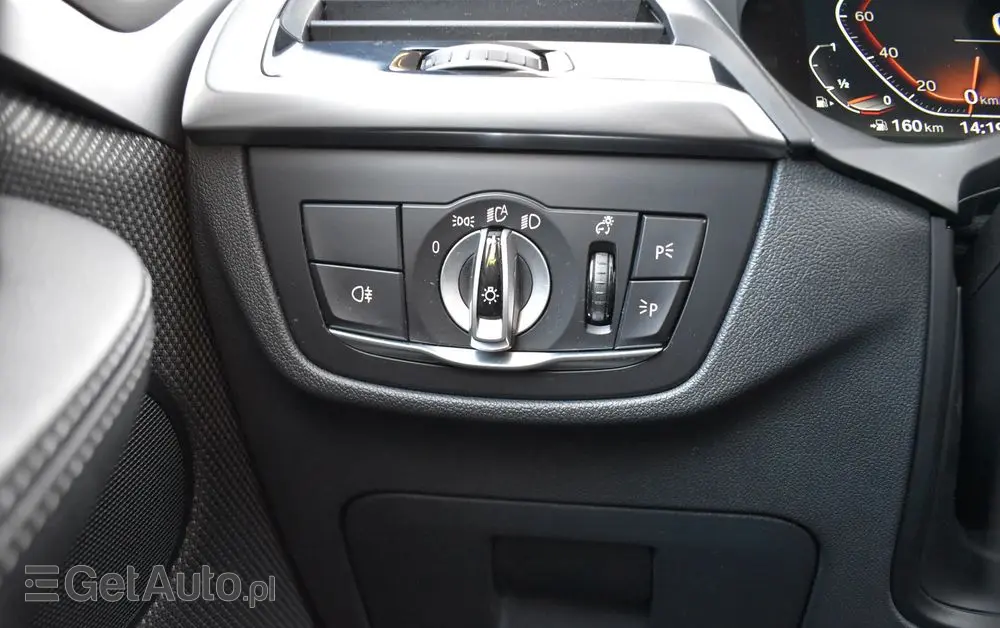 BMW X3 XDrive20i GPF Advantage