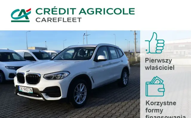 BMW X3 XDrive20i GPF Advantage