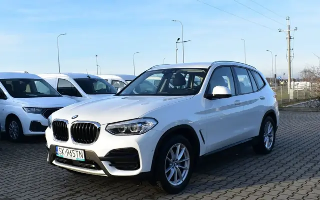 BMW X3 XDrive20i GPF Advantage