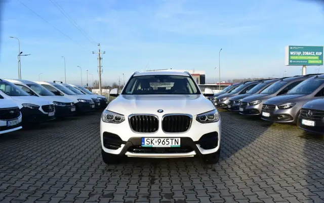 BMW X3 XDrive20i GPF Advantage