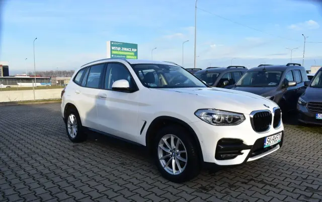 BMW X3 XDrive20i GPF Advantage