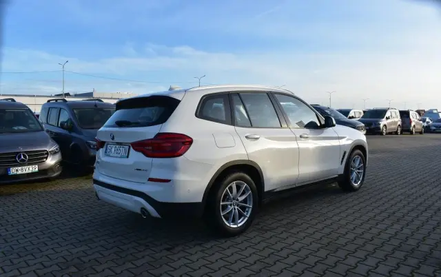 BMW X3 XDrive20i GPF Advantage