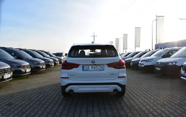 BMW X3 XDrive20i GPF Advantage