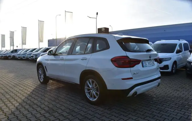 BMW X3 XDrive20i GPF Advantage
