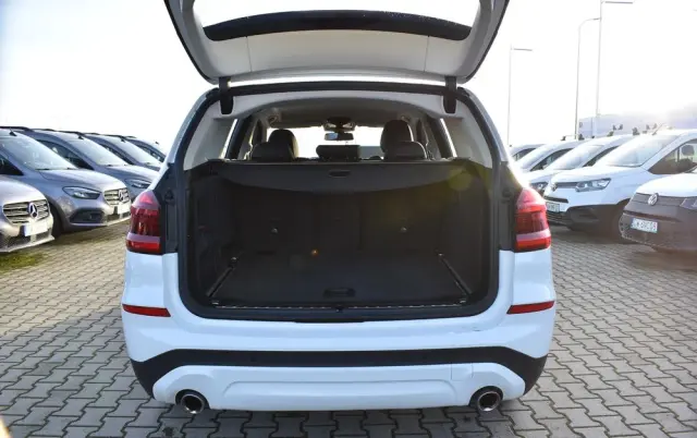 BMW X3 XDrive20i GPF Advantage