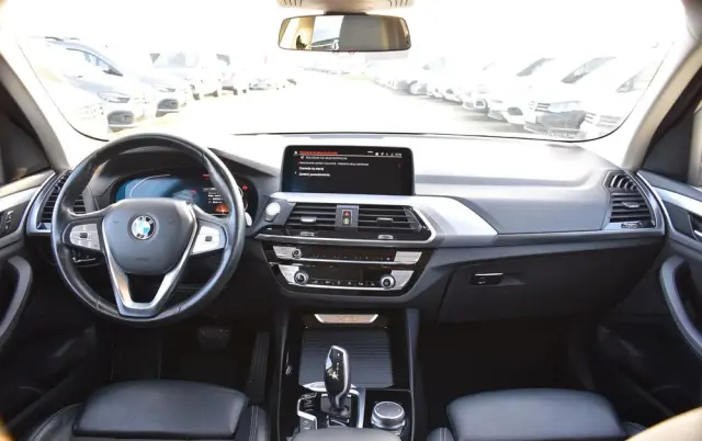 BMW X3 XDrive20i GPF Advantage