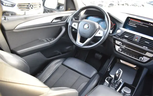 BMW X3 XDrive20i GPF Advantage