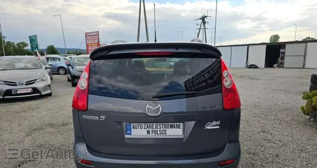 MAZDA 5 