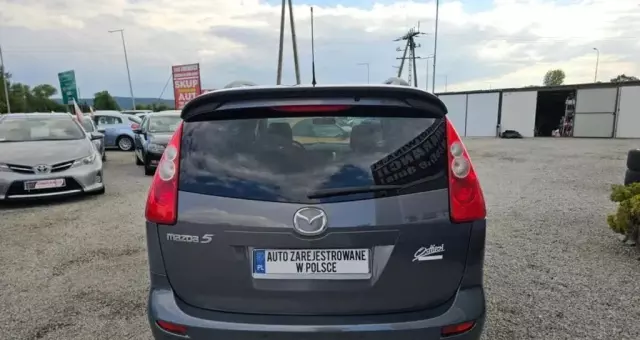 MAZDA 5 