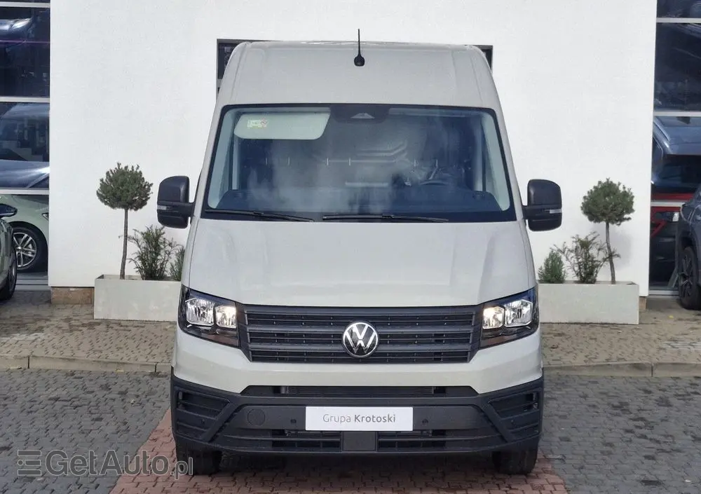 VOLKSWAGEN Crafter 