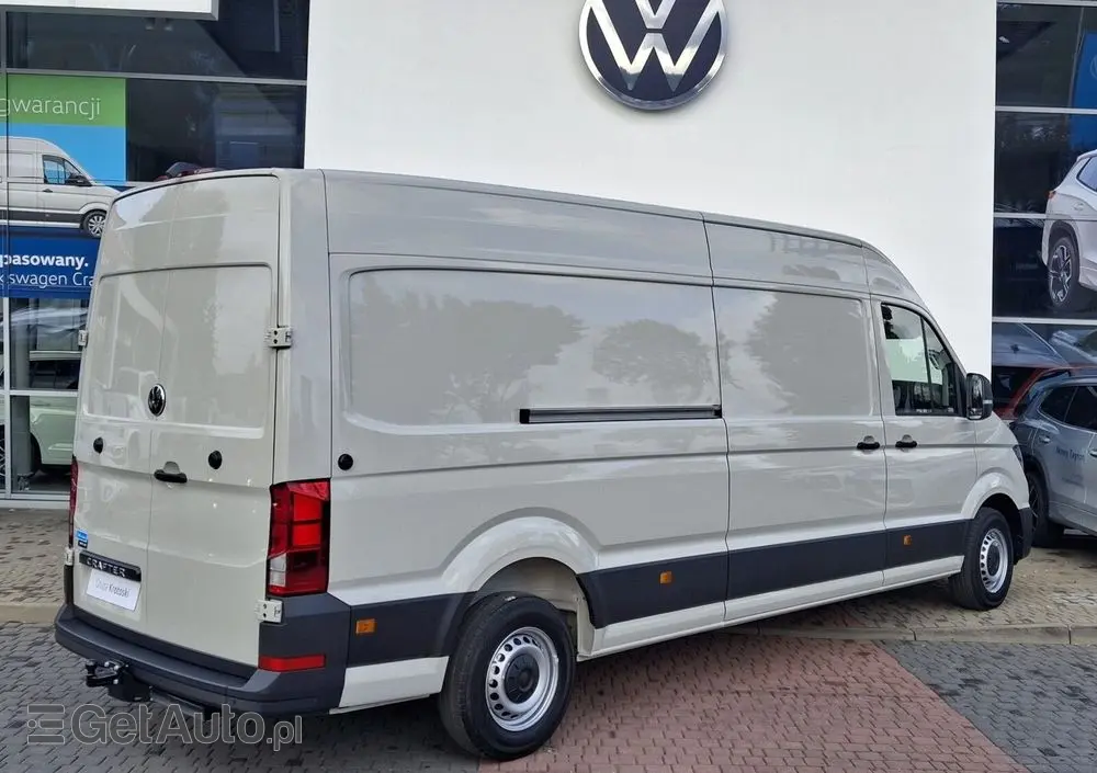 VOLKSWAGEN Crafter 