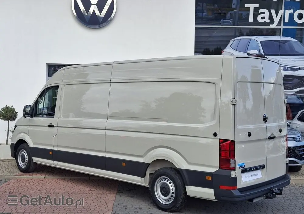 VOLKSWAGEN Crafter 