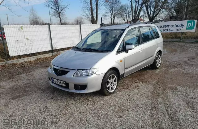 MAZDA Premacy 