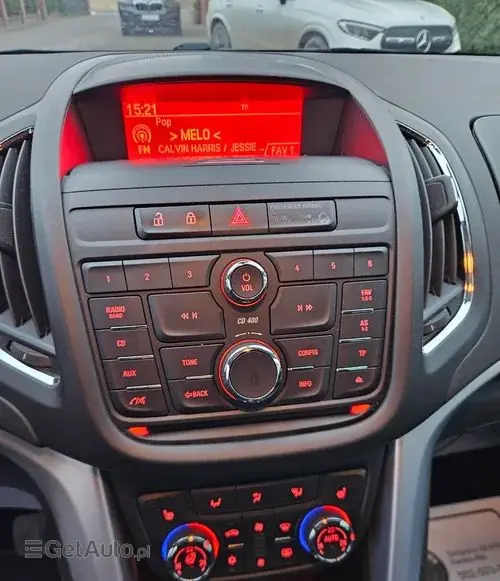 OPEL Zafira 