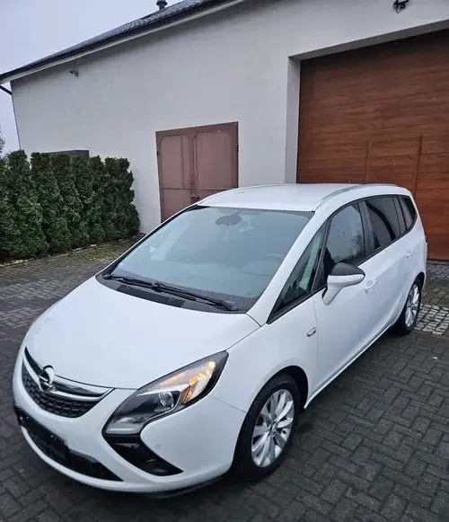 OPEL Zafira 