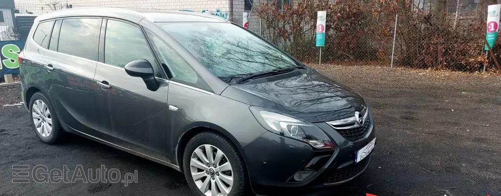 OPEL Zafira 