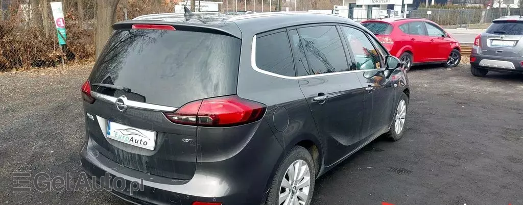 OPEL Zafira 