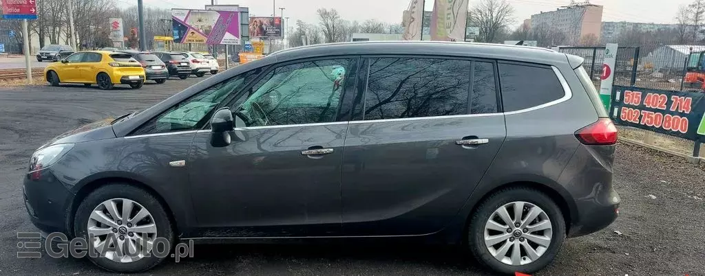 OPEL Zafira 