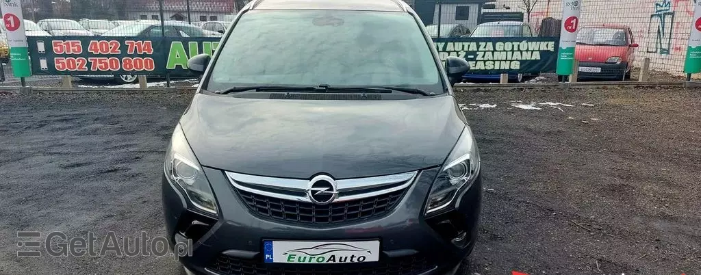 OPEL Zafira 