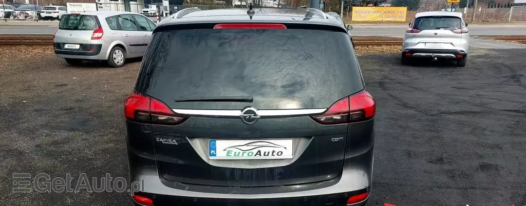 OPEL Zafira 