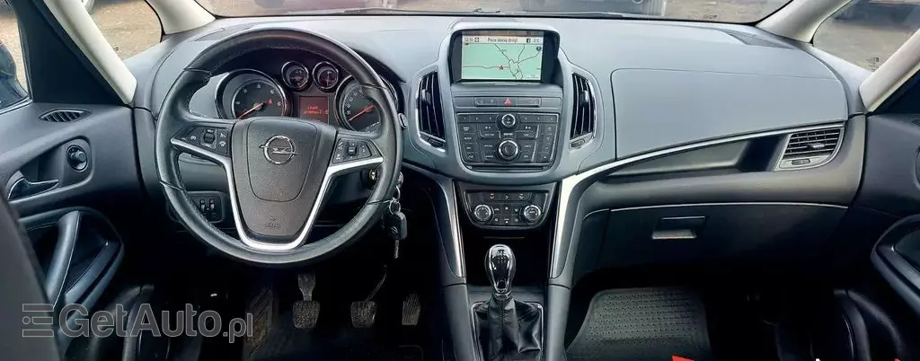 OPEL Zafira 
