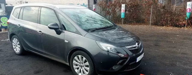 OPEL Zafira 