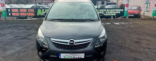 OPEL Zafira 