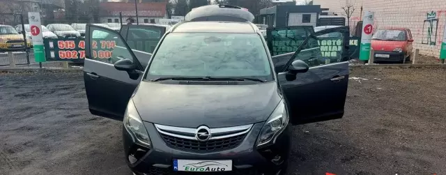 OPEL Zafira 