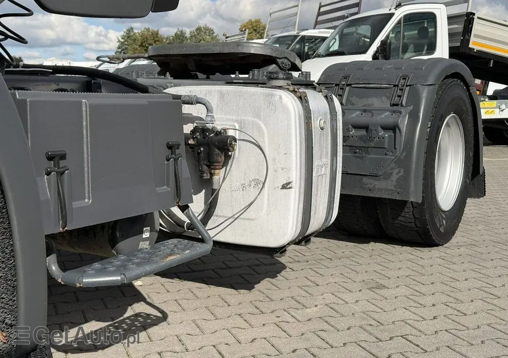 SCANIA R450 E6 Bez EGR 4x2 Standard 