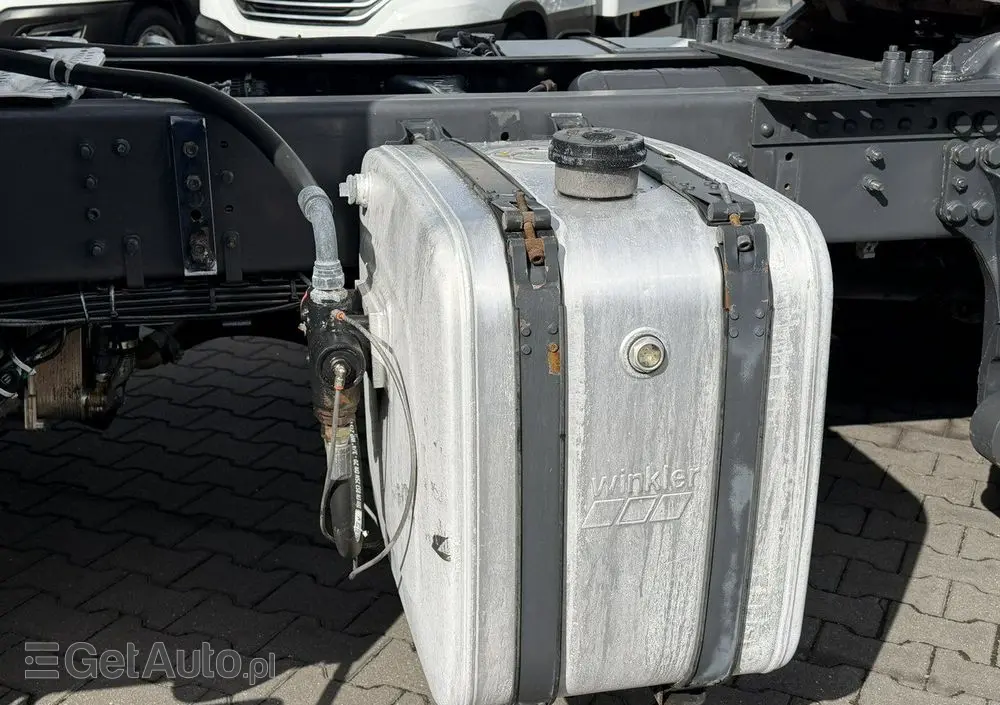 SCANIA R450 E6 Bez EGR 4x2 Standard 